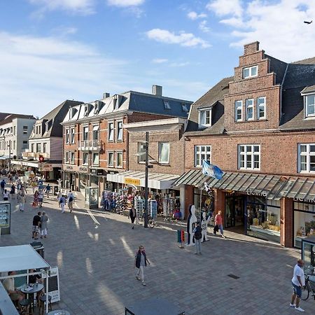Die Schlosserei Westerland Exterior foto