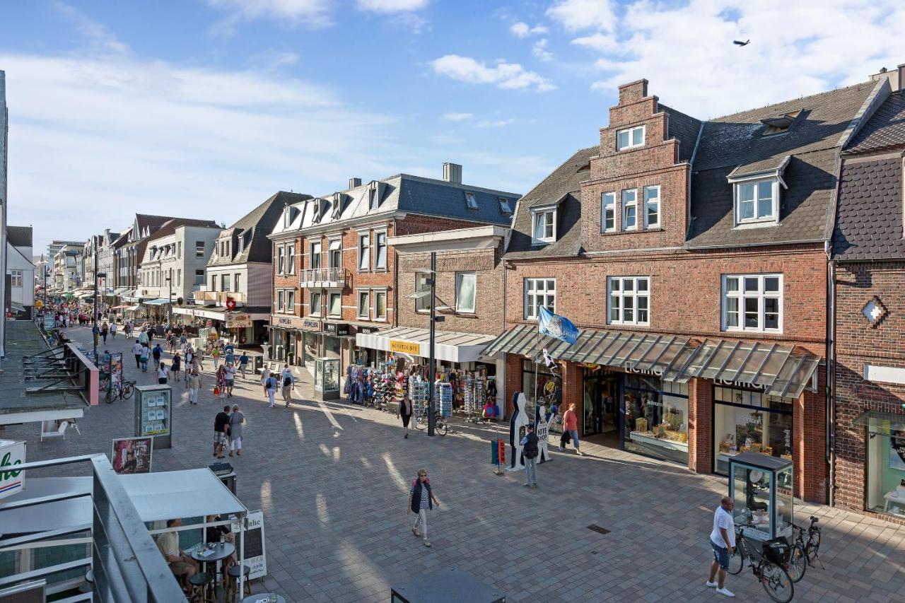 Die Schlosserei Westerland Exterior foto